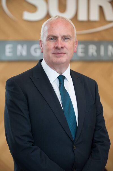 John Kelly, CEO of Suir Engineering. Photo by Colin Shanahan - DigiCol Photography 