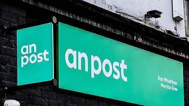 An Post suspends all postal services to Israel and Iran