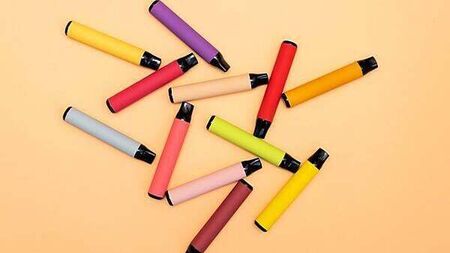 Restrictions on vape products will reduce appeal to teenagers, senator says