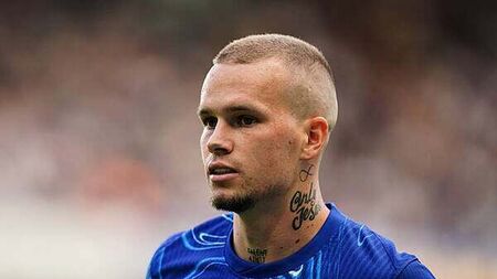 Chelsea winger Mykhailo Mudryk charged by FA over anti-doping rule violation