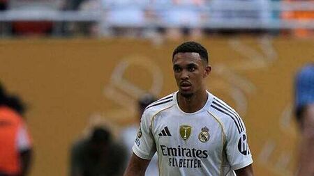 Trent Alexander-Arnold hails ‘incredible’ Real Madrid debut despite stalemate