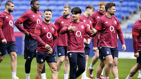 Danny Care backs ‘incredible’ Marcus Smith to make mark on Lions tour