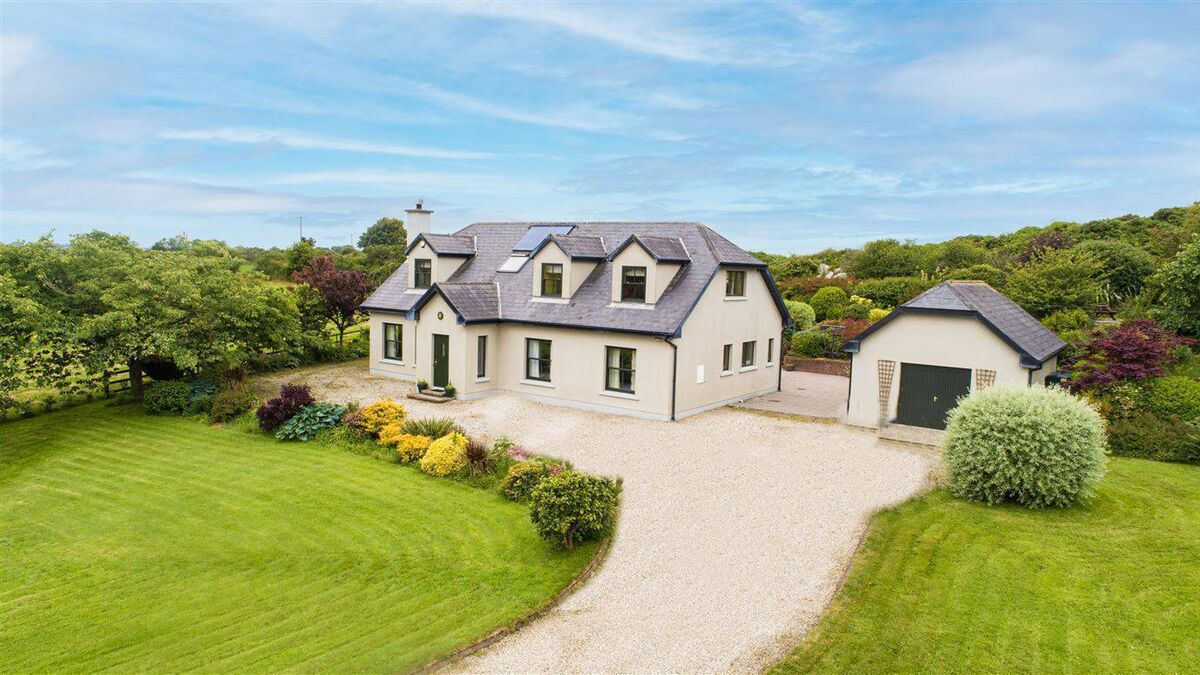 Waterford Property: Beautiful family home in tranquil Dunhill