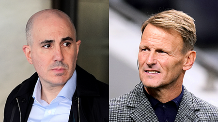 Teddy Sheringham hits out at Man Utd chief Omar Berrada’s ‘dreamlike’ comments