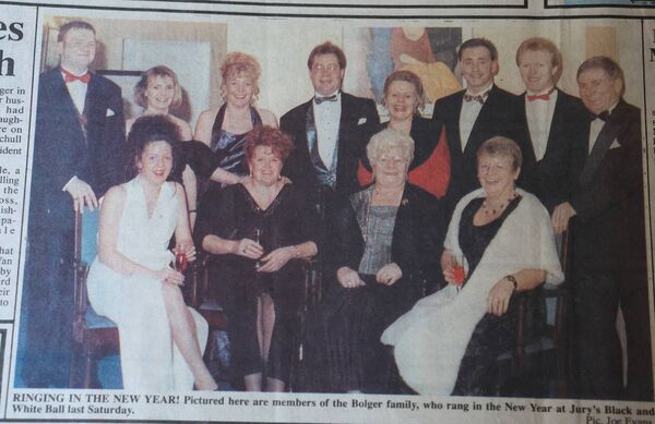 From The Archives sees Waterford News & Star photographer, Joe Evans, go through the newspaper records to pick out photos from Waterford's pas From The Archives sees Waterford News & Star photographer, Joe Evans, go through the newspaper records to pick out photos from Waterford's pas