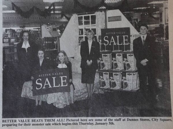 From The Archives sees Waterford News & Star photographer, Joe Evans, go through the newspaper records to pick out photos from Waterford's pas From The Archives sees Waterford News & Star photographer, Joe Evans, go through the newspaper records to pick out photos from Waterford's pas