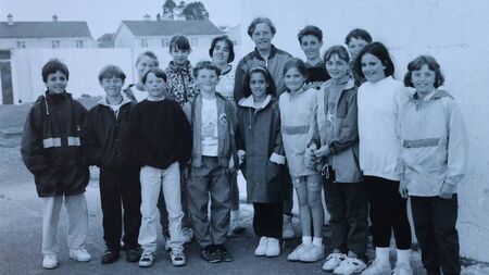 From the Archives: De La Salle benefit night from '93, St Paul's Community College U14 girls in '93 and much more 