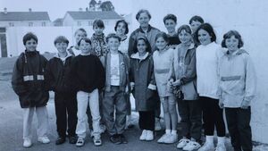 From the Archives: De La Salle benefit night from '93, St Paul's Community College U14 girls in '93 and much more From the Archives: De La Salle benefit night from '93, St Paul's Community College U14 girls in '93 and much more