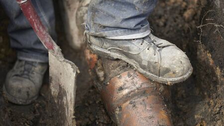 Raw sewage rising into back gardens of homes in Waterford  