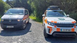 Young walker rescued after falling on a popular Waterford mountain trail