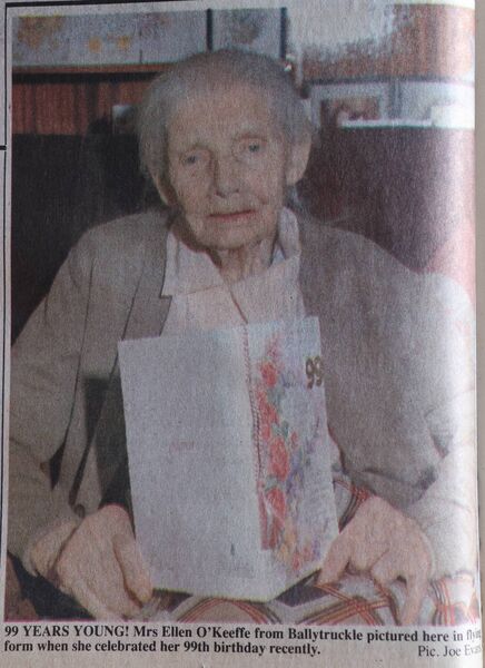 From The Archives sees Waterford News & Star photographer, Joe Evans, go through the newspaper records to pick out photos from Waterford's past From The Archives sees Waterford News & Star photographer, Joe Evans, go through the newspaper records to pick out photos from Waterford's past