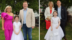 In Photos: Celebrating First Holy Communion across Waterford