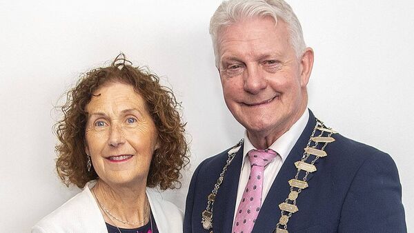 Cllr John O’Leary elected Cathaoirleach of Waterford's Comeragh District Council