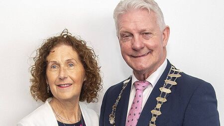 Cllr John O’Leary elected Cathaoirleach of Waterford's Comeragh District Council