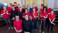 St Joseph's Special School graduation is a celebratory affair in Waterford