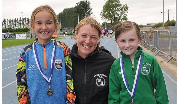 Local Notes: Tractor run, wedding celebrations, athletics success, GAA and soccer news, and more