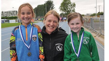 Local Notes: Tractor run, wedding celebrations, athletics success, GAA and soccer news, and more