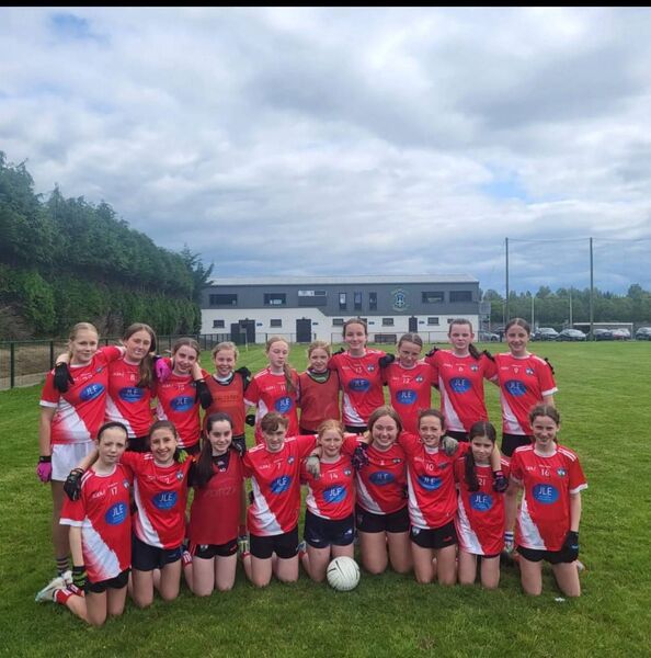 Ballyduff Lower LGFA team who took part in a very successful blitz in Portlaw recently. Ballyduff Lower LGFA team who took part in a very successful blitz in Portlaw recently.