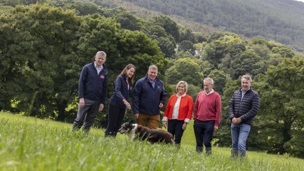 Farming: Dairygold showcases ‘Farming for Water’ event