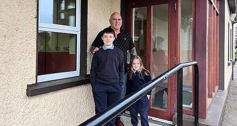 101-year-old school with two pupils to close on Friday