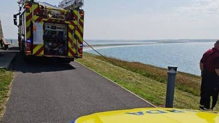Gardaí issue warning about cigarettes following gorse fire in Waterford