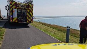 Gardaí issue warning about cigarettes following gorse fire in Waterford