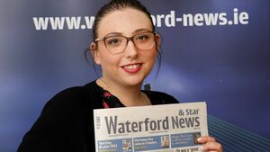 Waterford News & Star journalist nominated for prestigious Law Society award