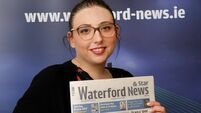 Waterford News & Star journalist nominated for prestigious Law Society award