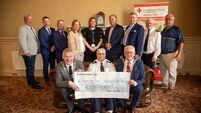 Waterford's Cha O'Neill retires from charity Mayors' Ball role after decades of service