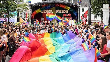 Cork Pride festival's only full-time employee gets injunction to lift suspension from work