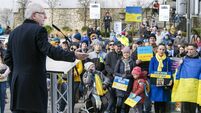 Ukrainians living in Waterford given extension of temporary protection 