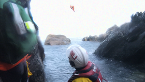 Watch: Howth coast guard carries out rescues after teen falls from cliff Watch: Howth coast guard carries out rescues after teen falls from cliff