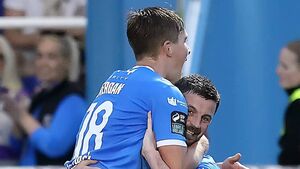 Brilliant Blues overcome Bohs challenge with first-half goals