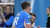 Brilliant Blues overcome Bohs challenge with first-half goals