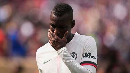 Nicolas Jackson sent off as Chelsea implode against Flamengo