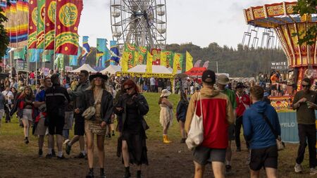 Fifty new acts announced for Waterford's All Together Now festival