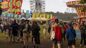 Fifty new acts announced for Waterford's All Together Now festival Fifty new acts announced for Waterford's All Together Now festival