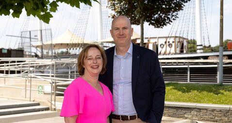 Waterford to feature in film at Kennedy Summer School 