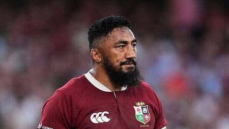 Bundee Aki urges Lions to learn from Argentina defeat