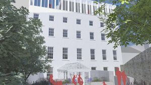 Significant works planned at historic buildings in Waterford city centre