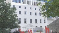 Significant works planned at historic buildings in Waterford city centre