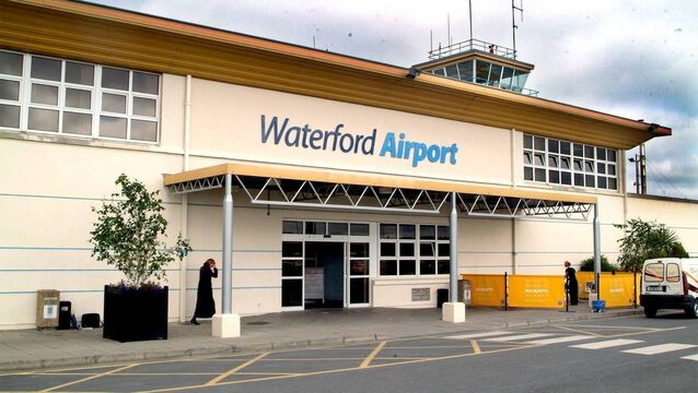 <p>Waterford Airport</p>
