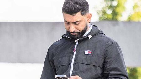 Restaurant owner jailed after he attacked man for speaking Urdu in Indian takeaway