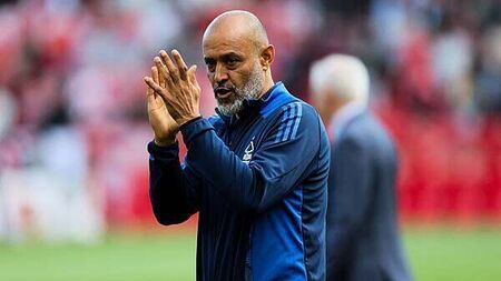 Nottingham Forest boss Nuno Espirito Santo signs new three-year deal