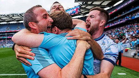 GAA: Dublin shock Limerick in All-Ireland quarter-finals
