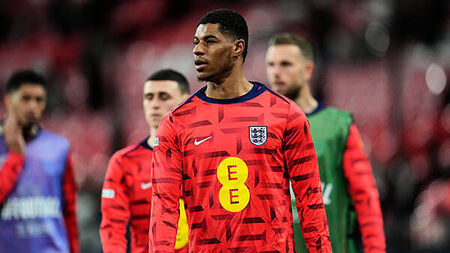 For sure – Marcus Rashford would relish playing with Lamine Yamal at Barcelona