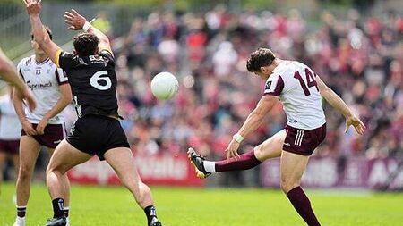 GAA: Galway defeat Down in thriller as Armagh v Kerry confirmed for quarter-finals