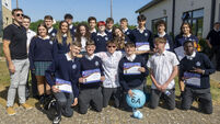 In Photos: Ardscoil na Mara Sixth Year graduation ceremony in Waterford