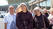 Corpus Christi procession takes place in Waterford
