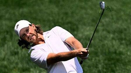 Tommy Fleetwood makes disappointing start at Travelers Championship